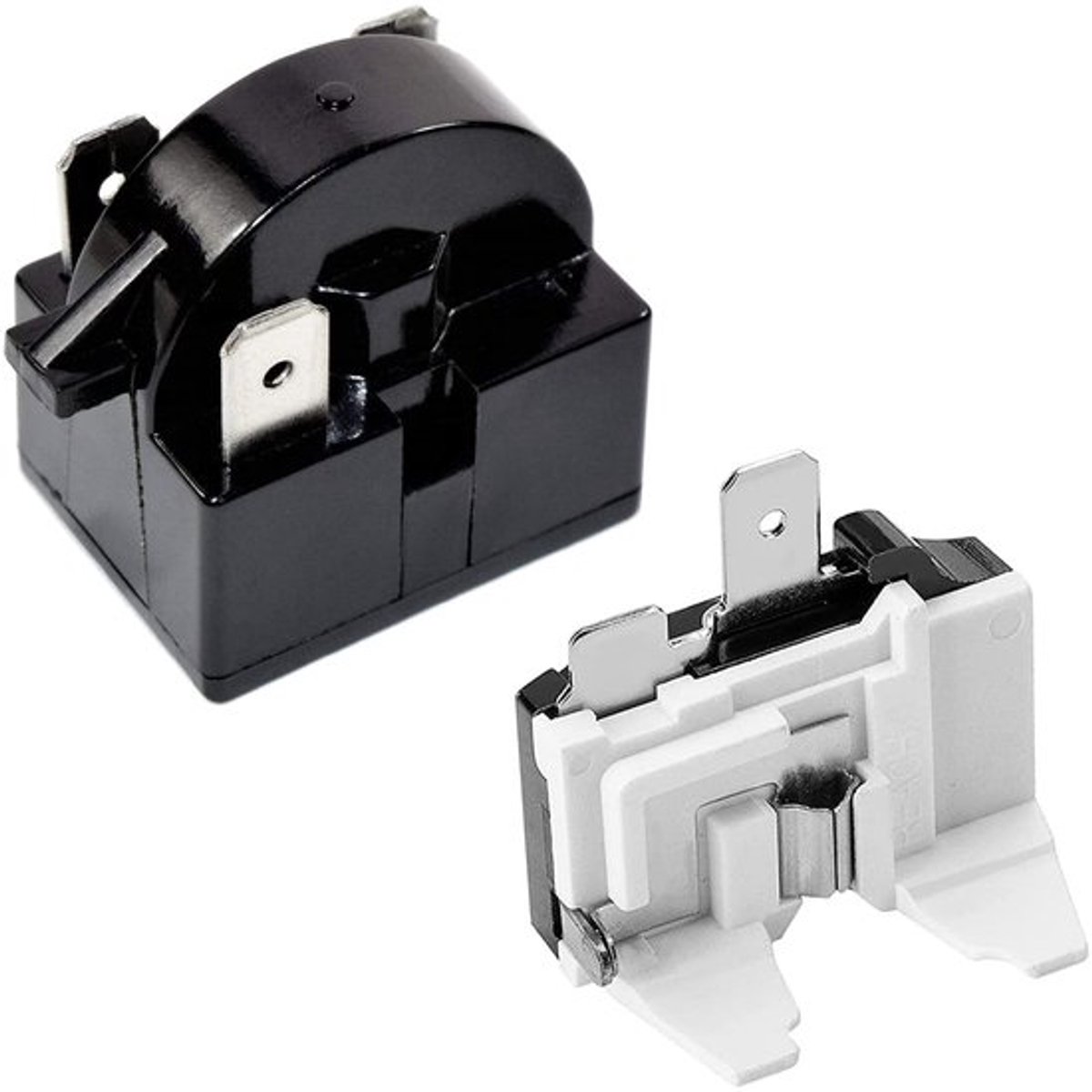Allecto - Ptc Starter Relay - Overload Bescherming - Voor Koelkast