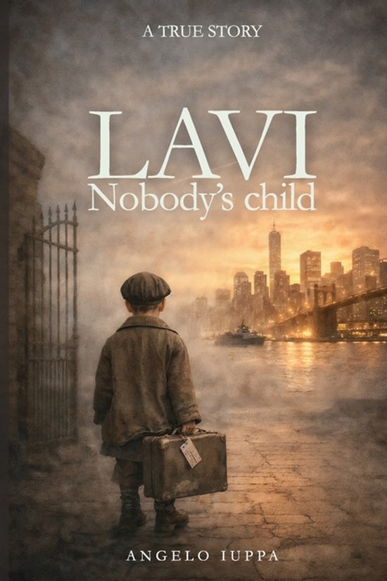 LAVI Nobody's child - cover