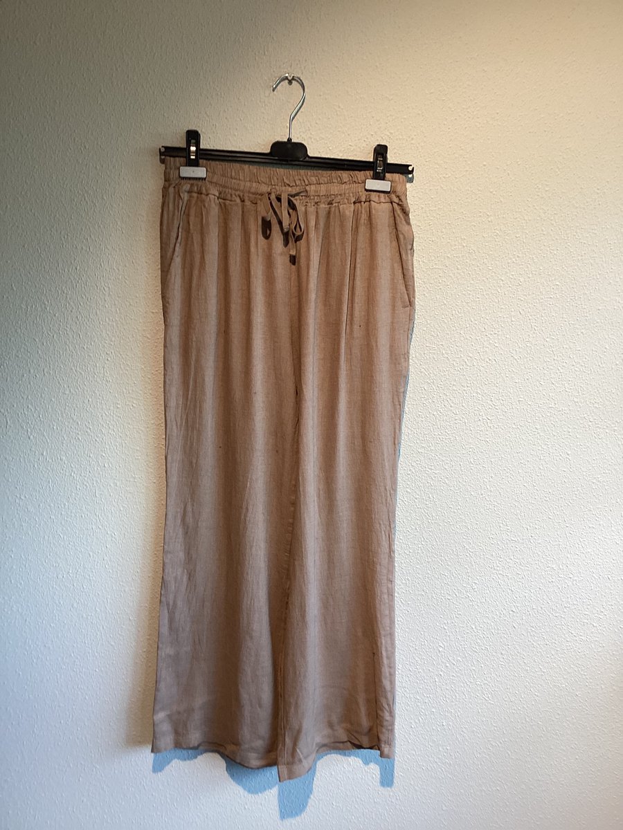 Geisha - 61374-70 - Pants linen