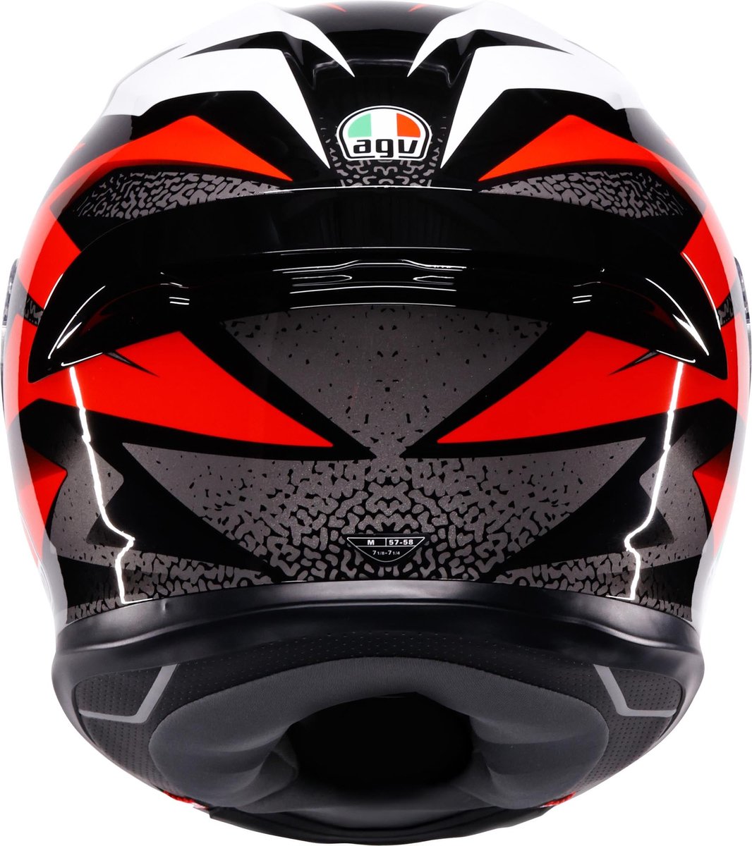 AGV K6 S Braven Helm - Maat L - – foto 7
