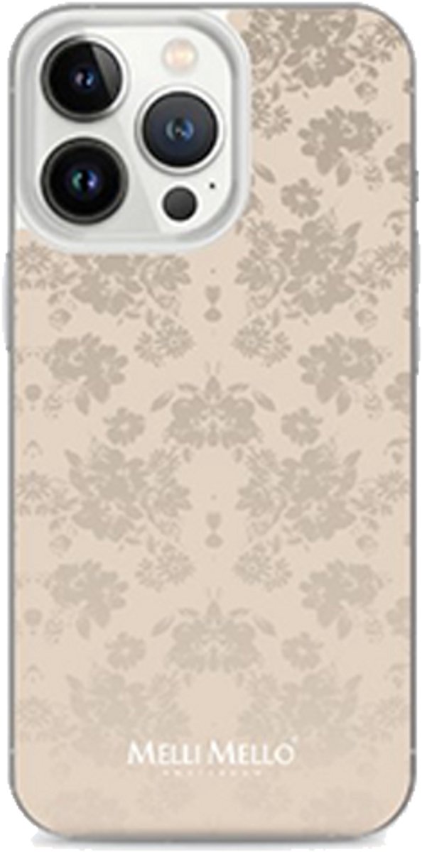 Melli Mello Telefoonhoesje Faded Grace (Soft case) - Apple iPhone 13 Pro