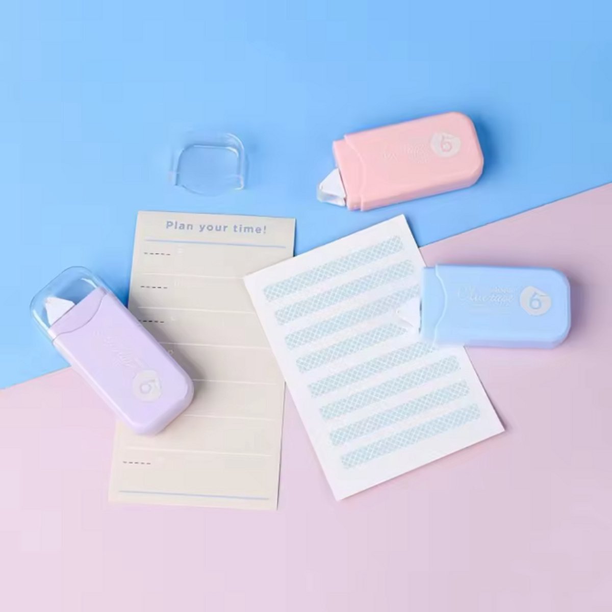 Finnacle - Finnacle - Premium Fotolijm: Dubbelzijdig, Zelfklevend en Sterk - Perfect voor Knutselen en Scrapbooking - Inclusief Opbergtas en Diverse Kleuren - Ideaal voor Kaarten en Foto's!