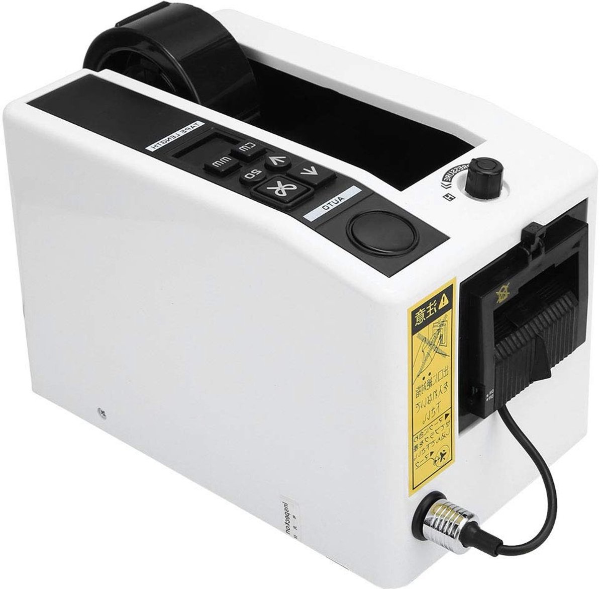 Automatische Tape Dispenser en Elektronische Tape Snijmachine voor Diverse Hechtbanden - Universele Tape Tool voor Efficiënt Plakken en Knippen