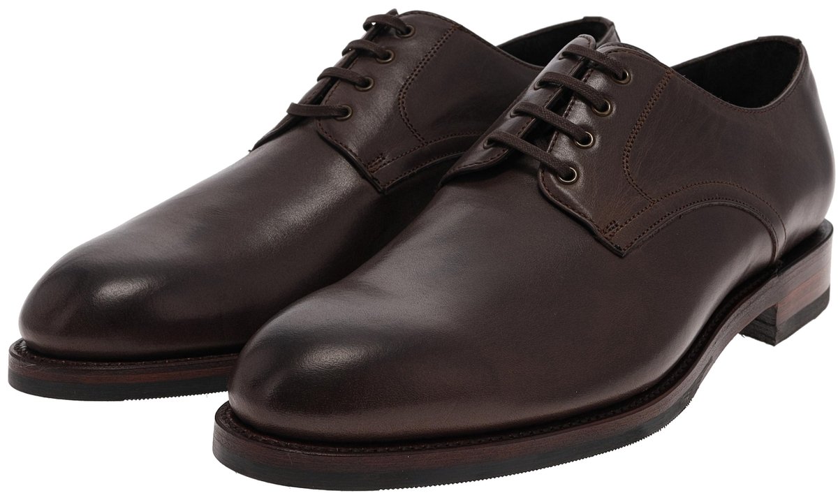 Sendra 17978 ERIC Heren veterschoenen Bruin - 40 EU