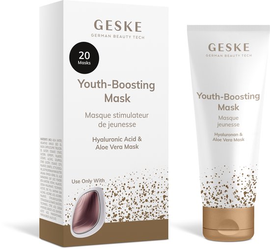 GESKE verjongend masker – vegan – voor dames en heren