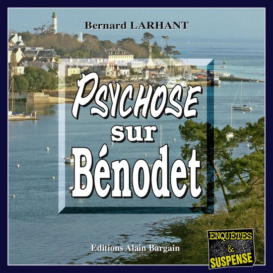 Psychose sur Bénodet - cover
