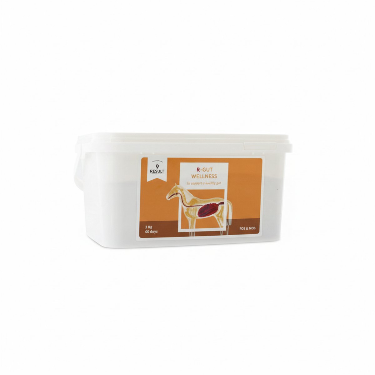 Result Equine R – Gut Wellness 2kg One size