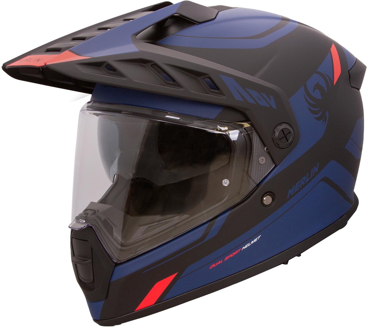 Merlin Torres Adventure Block Enduro helm -