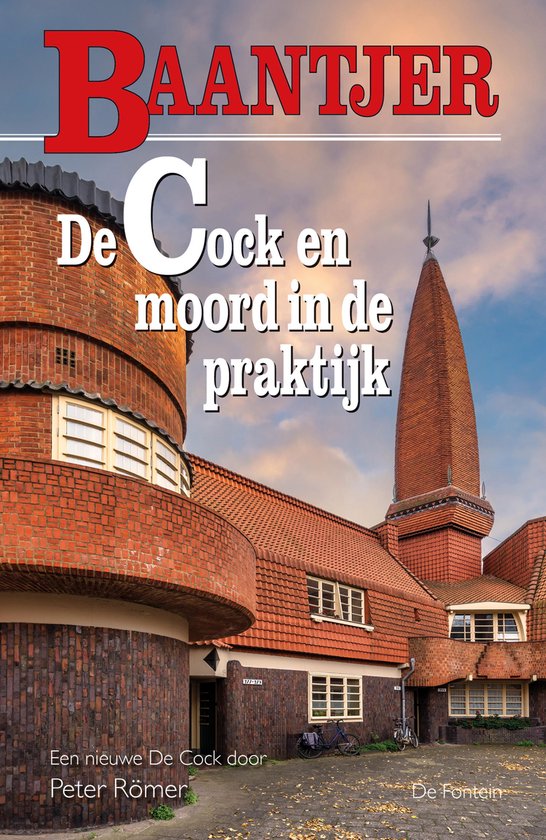 Baantjer 99 - De Cock en moord in de praktijk (deel 99) - cover