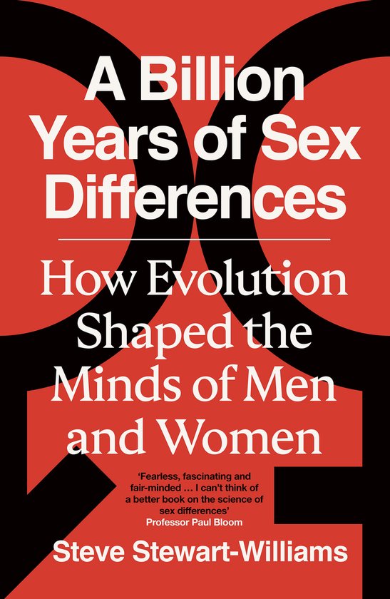 A Billion Years of Sex Differences - cover