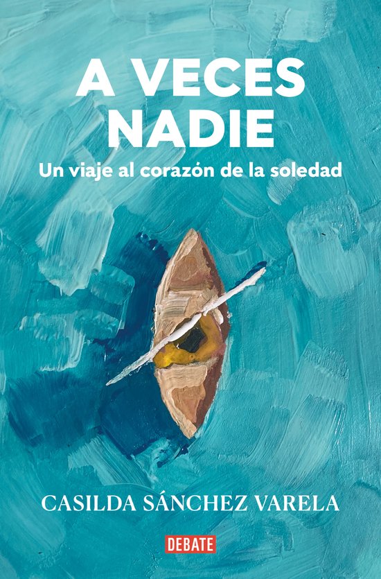 A veces nadie / Sometimes No One - cover