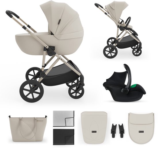 Kinderkraft PRIME 3 Kinderwagen