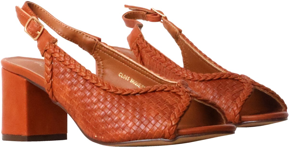 Supermodieuze pumps