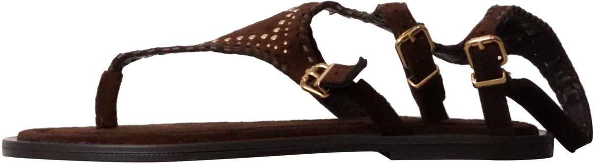 Sandalen met bandjes