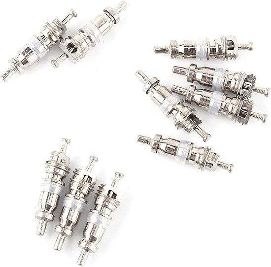 Airco Reparatie Kit - Ventiel Kern Set - Auto Onderhoud - Compleet Assortiment - 71 Delig — afbeelding 3