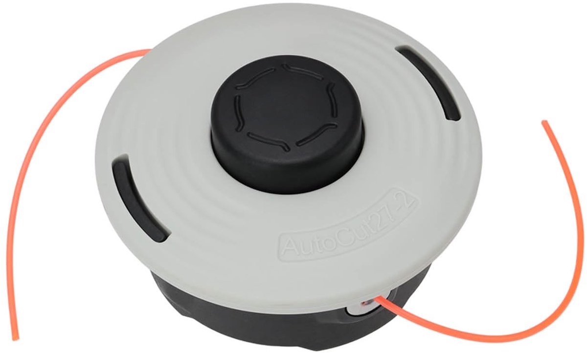 Dailygoody - Grastrimmer Hoofd - Snijkop met Lijn - M10x1.0 - Compatibel met Stihl - Automatische draadmaaierkop