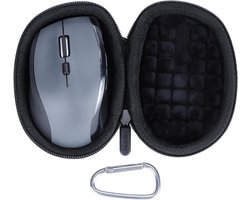 Hard Case voor Logitech M705 Marathon Mouse - Bescherming, Duurzaam en Lichtgewicht Accessoire