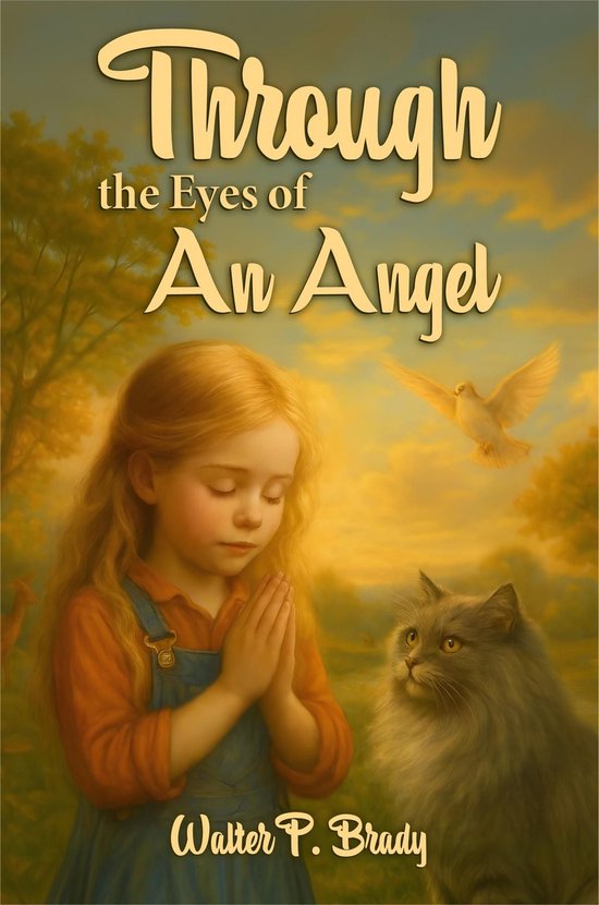 Through the Eyes of an Angel - cover