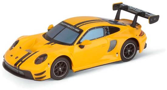 Carrera HYBRID Racebaanauto - AI Gaming - Porsche 911 GT3 R Speed Yellow - Bestuurbare auto - Besturing via app - 1:50 van Carrera — afbeelding 5