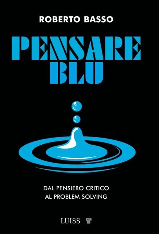 Pensare Blu - cover