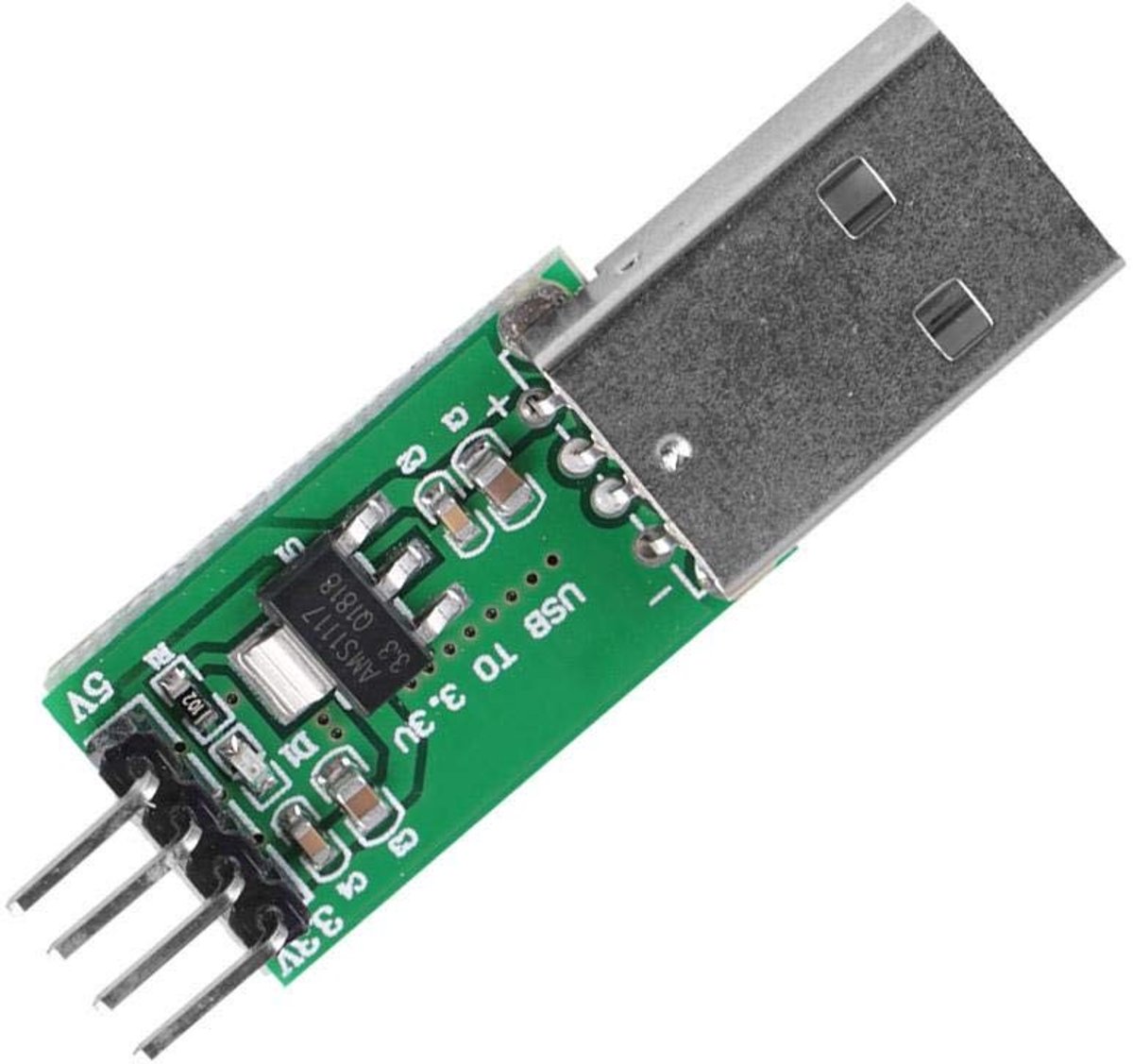 Store_9 - Reverse Inverter Module - Dc-Dc Usb Power Module - Compact
