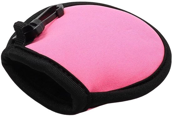 Dailygoody - Golfbal Cleaner Pouch - Waterdichte Tas - Ideaal voor Golfaccessoires - Flexibel en Draagbaar - Geschikt voor Golfkarretjes en Golftassen van Merkloos — afbeelding 3