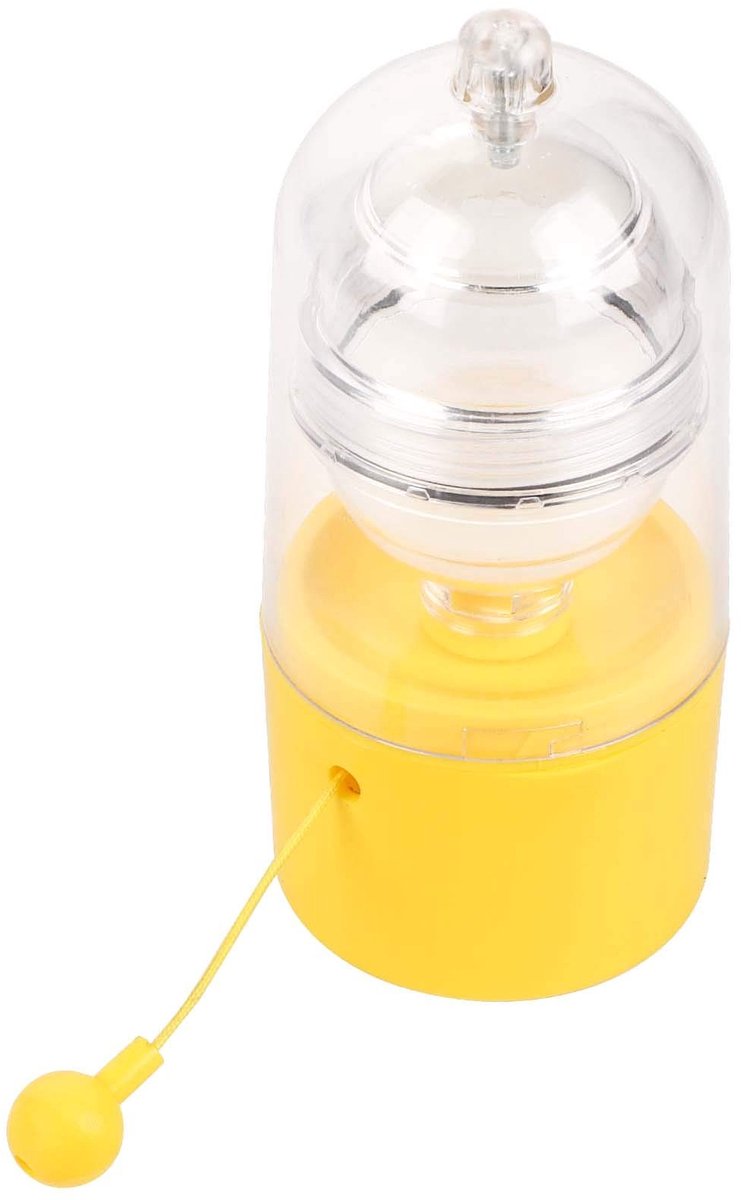 Dailygoody - Egg Scrambler - Handmatige Ei Mixer - Keuken Gadget - 16x7cm - Ideaal voor Eieren - Geschikt voor Thuisgebruik