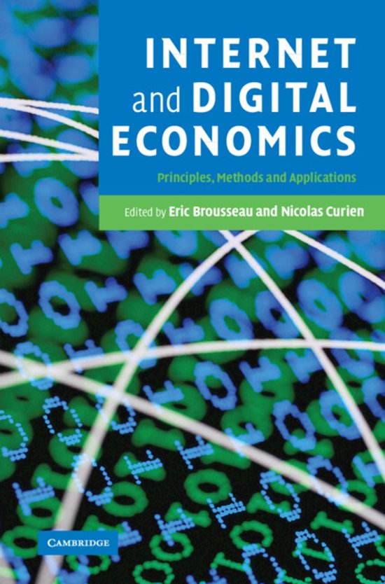Internet and Digital Economics - cover