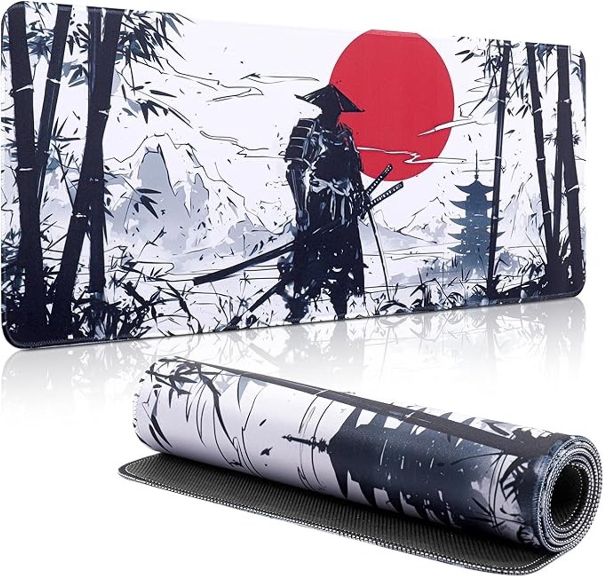 XXL Gaming Muismat 800x300 mm - Antislip - Verbeterde Precisie