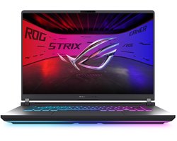 ASUS ROG Strix G16 G615LR-S5072W - Gaming Laptop - 16 inch - 240 Hz - azerty