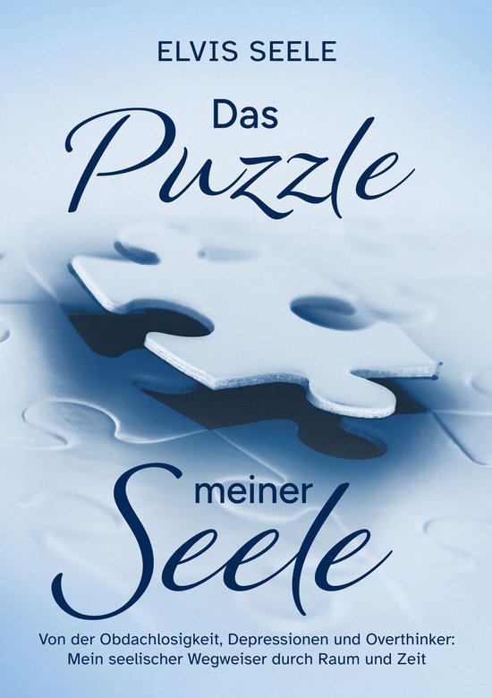 Das Puzzle meiner Seele - cover