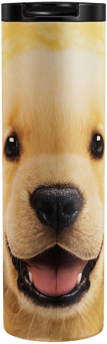 Golden Retriever Puppy - Thermobeker 500 ml