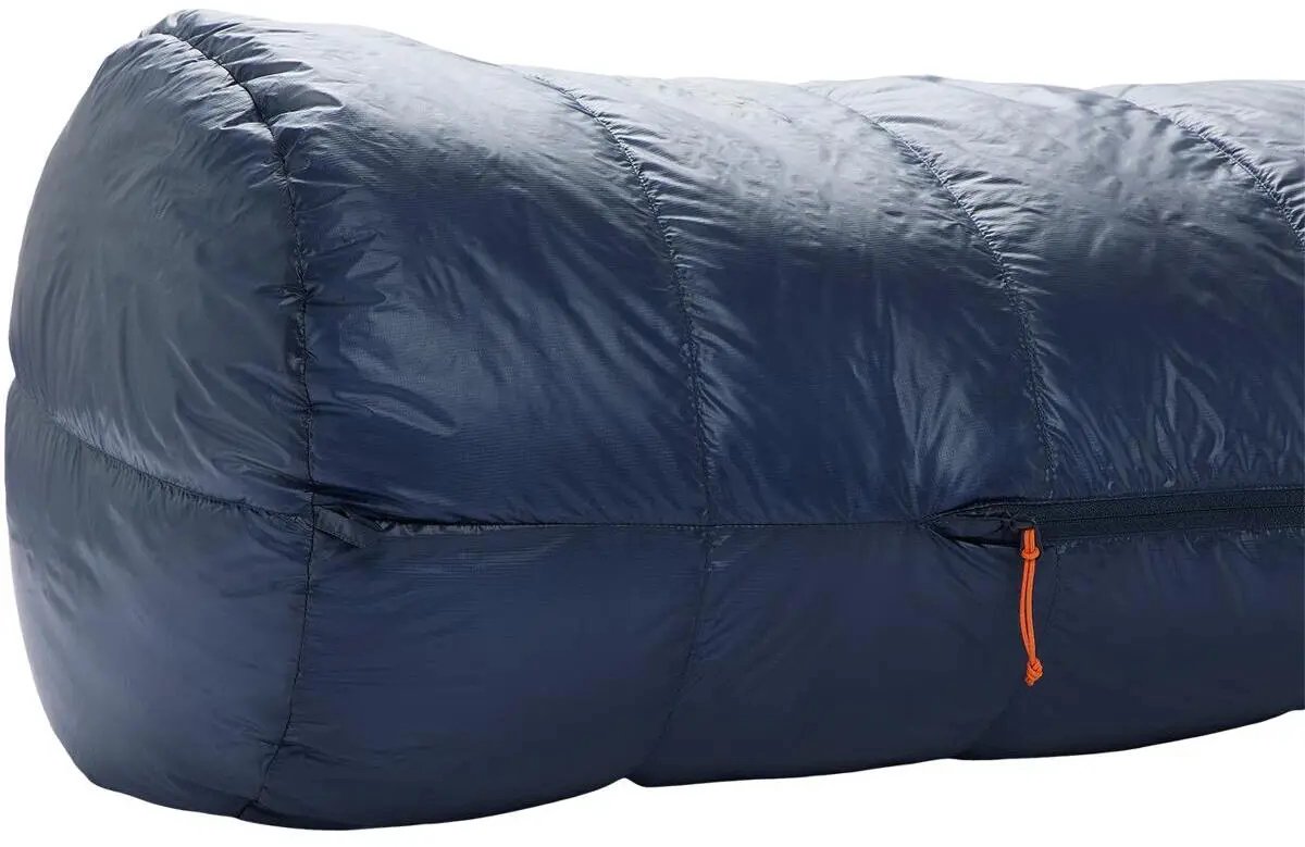 Nordisk Sac de couchage Walløe -10° momie
