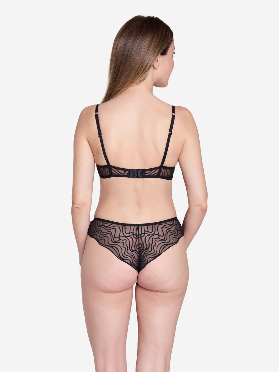 JOOP! Jeans Bügelloser BH Wave Lace