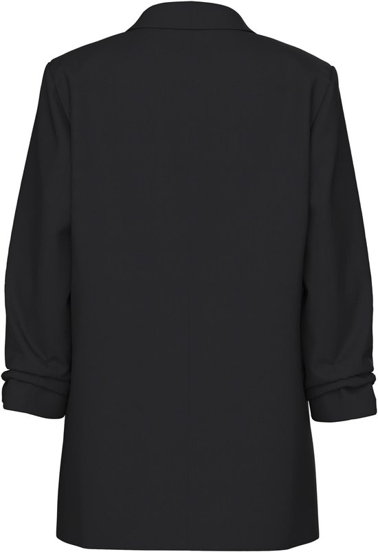 Pieces Blazer Pcbosella 3/4 Blazer Noos Bc 17090996 Black Dames Maat - XXL