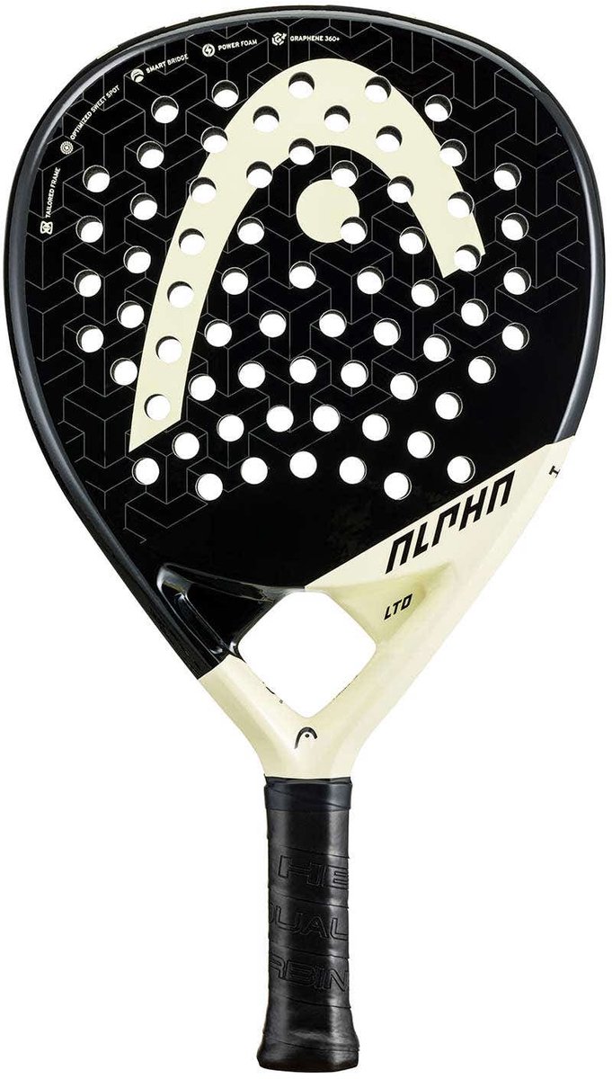 Head Graphene 360+ Alpha Ltd Wit