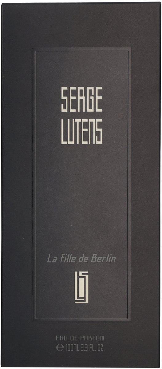 Serge Lutens La Fille de Berlin Eau de Parfum 100 ml