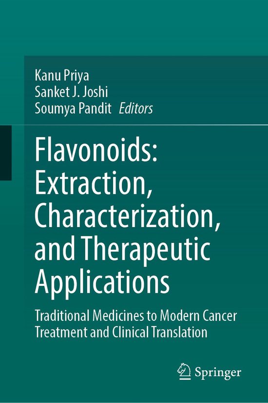 Biomedical and Life Sciences (R0) - Flavonoids: Extraction,  ... - cover