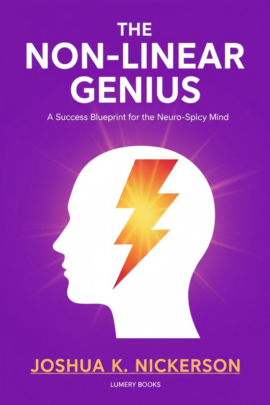 The Non-Linear Genius - cover