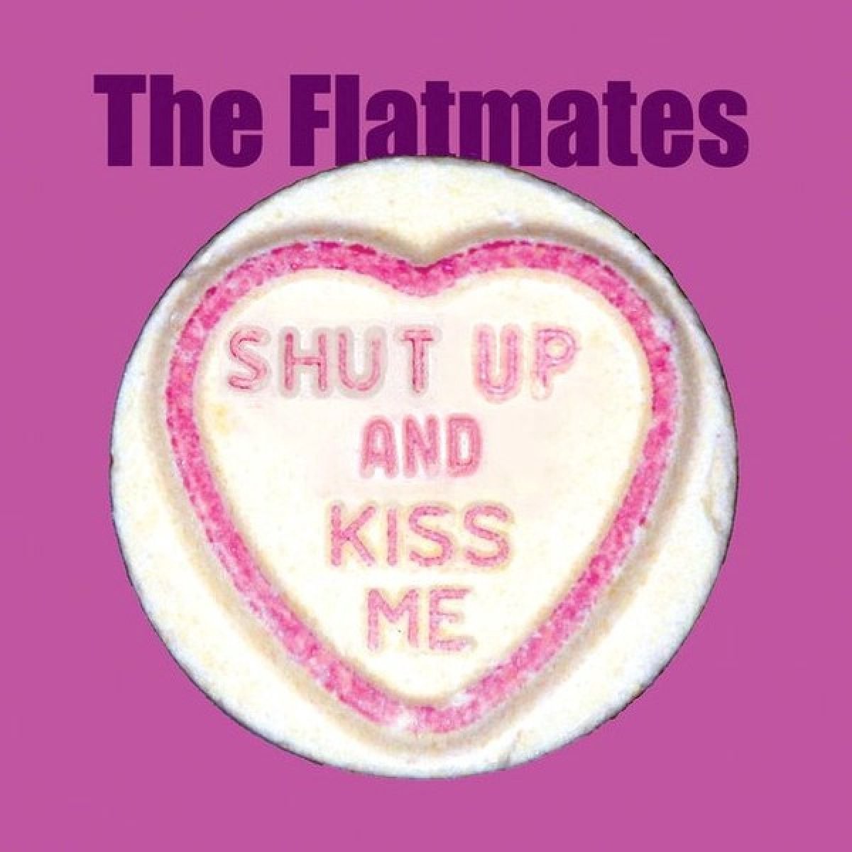 Shut Up And Kiss Me/rescue Me