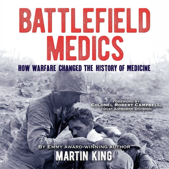 Battlefield Medics - cover