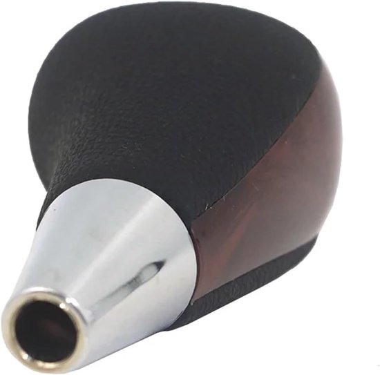 Pookknop Auto - Versnellingspook Hendel - Comfortabel Rijden - Antislip Ontwerp - 1.5 kg - Zilver — afbeelding 2