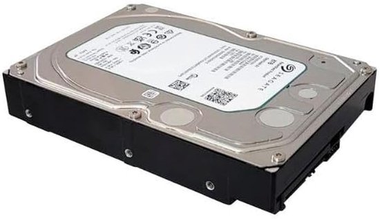 Bewakingscamera Harde Schijf - Surveillance HDD - 24/7 Opnemen - Geoptimaliseerd voor AI - 8 TB - Zwart — afbeelding 3