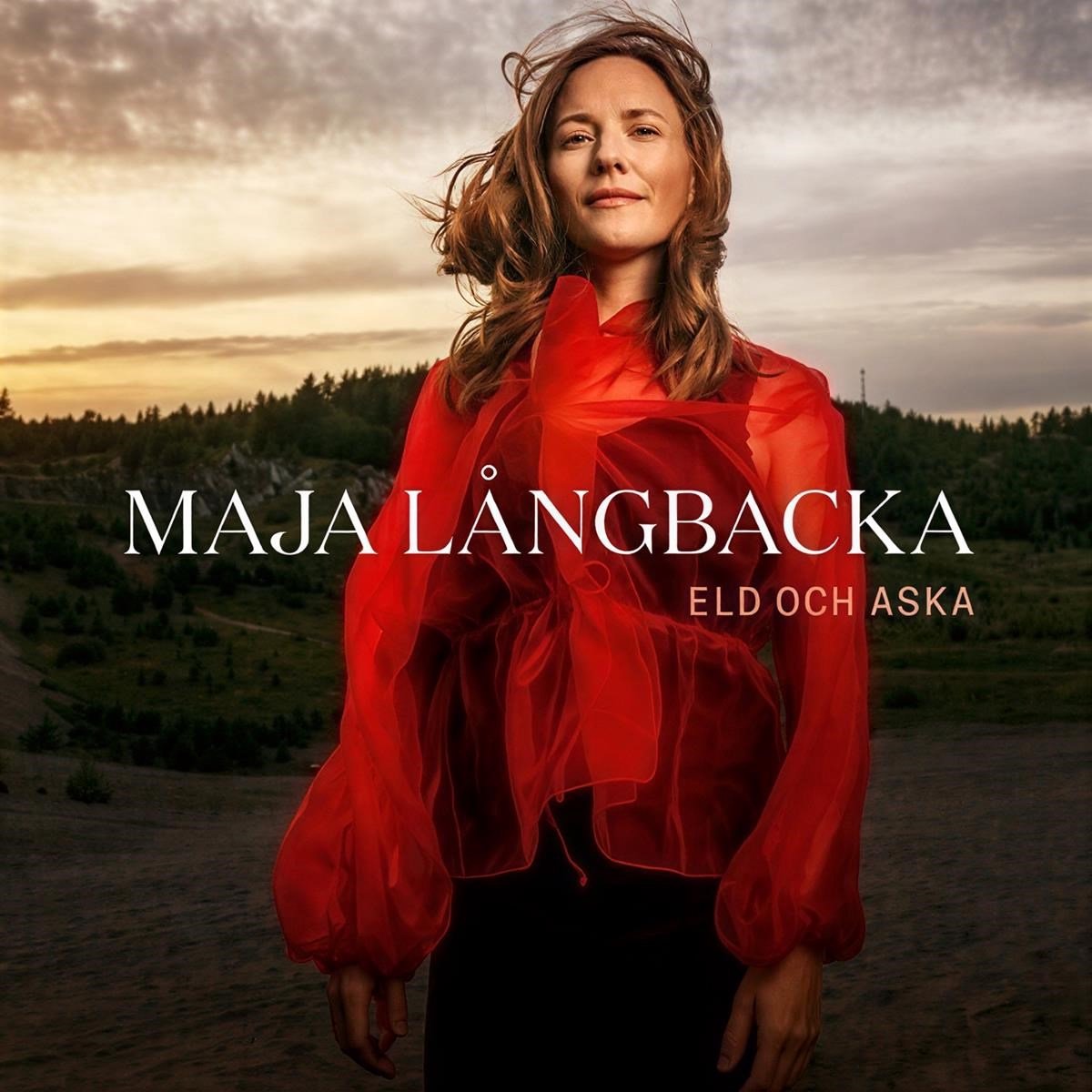 Maja Långbacka - Eld Och Aska (Fire And Ashes) (CD)