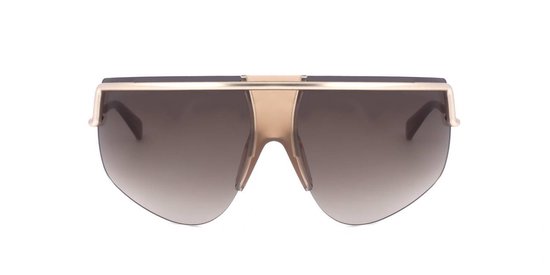 MaxMara MM0050 GOLD 70/14/110 Vrouw Zonnebrillen van Merkloos — afbeelding 4