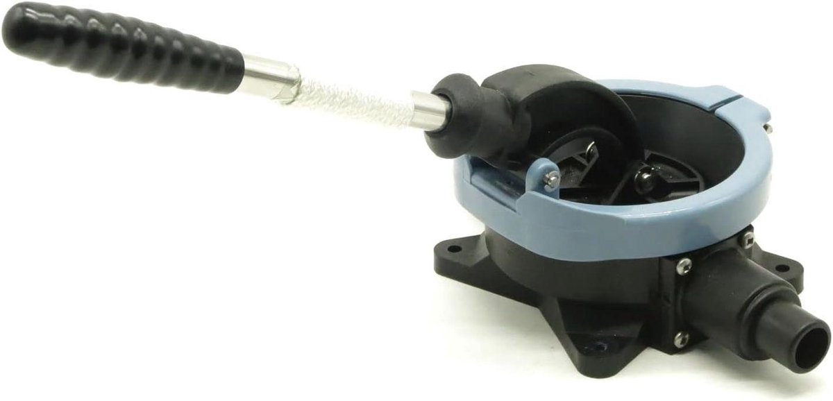 Waterpomp - Bilge pomp - Boot onderhoud - Robuuste constructie - 2.2 Pounds - Veelkleurig