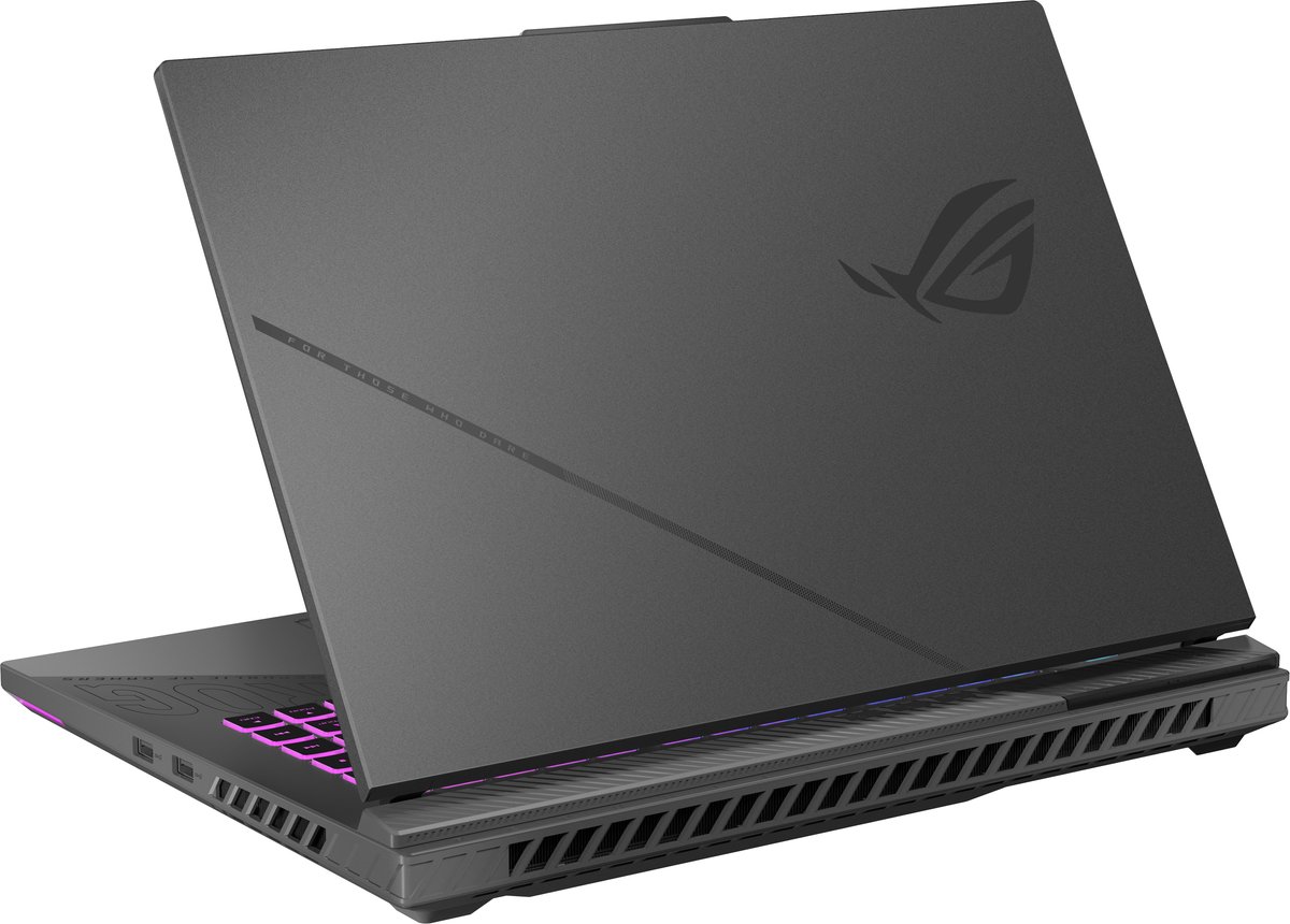 ASUS ROG Strix G16 G614PP-S5076W - Gaming Laptop - 16 inch - RTX 5070 - 32GB/1TB thumbnail 6