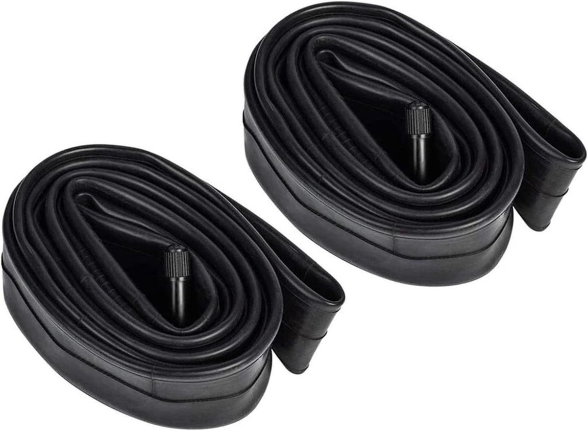 Fietsband Binnenband - Reserve Binnenband - Veilig Fietsen - Duurzaam Materiaal - 24 inch - Zwart