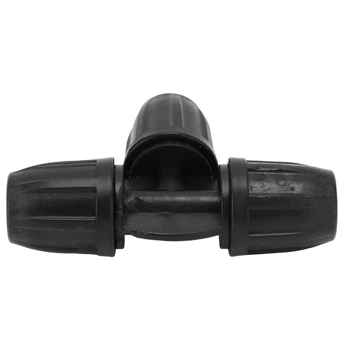 Solidchoice - Dailygoody - 10Pcs Prikkeldraad Tee - Slangfittingen - Eenvoudige installatie - Voor tuin en landbouw - Irrigatie accessoires - Geschikt voor diverse .
