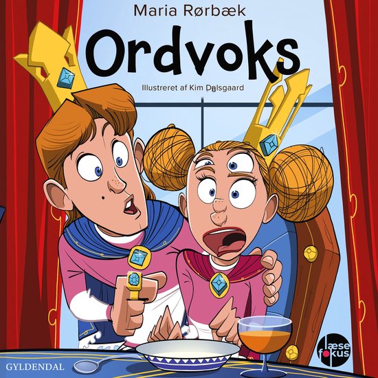 Ordvoks - cover